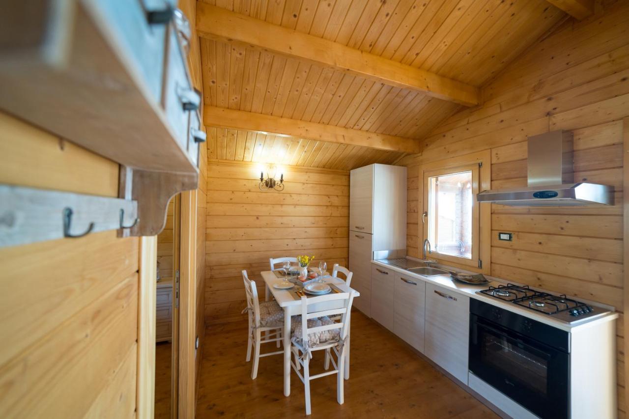 Chalet Tenuta Lacco Furnari Kültér fotó