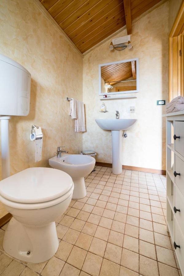 Chalet Tenuta Lacco Furnari Kültér fotó