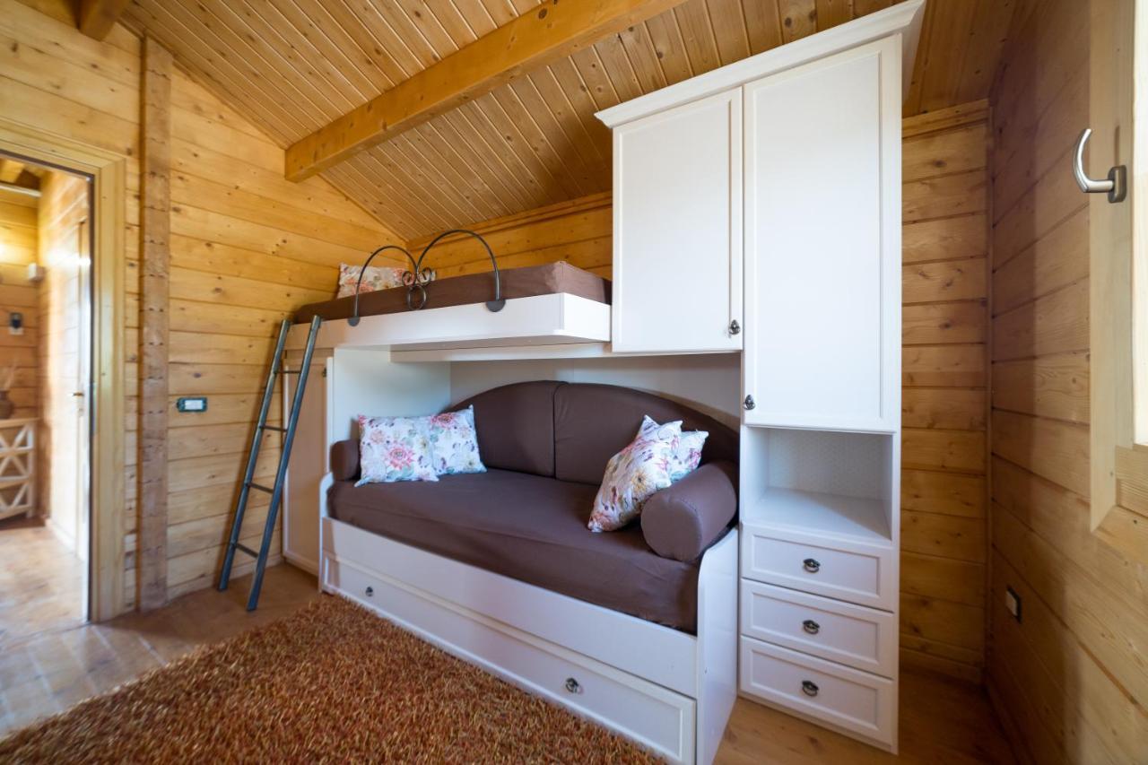 Chalet Tenuta Lacco Furnari Kültér fotó
